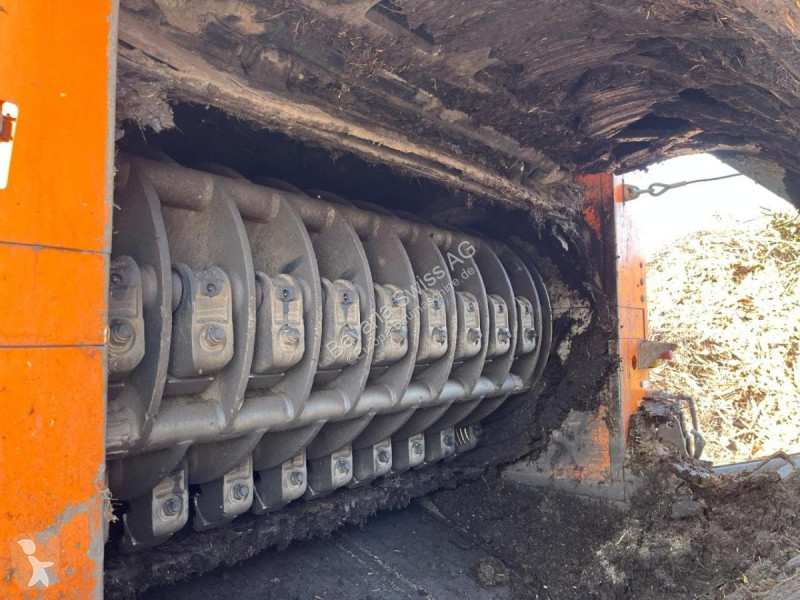 Concassage, recyclage Doppstadt  AK560 Ecopower