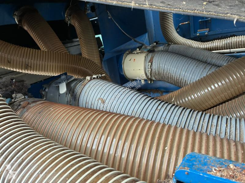 Concassage, recyclage   Terra Select W80