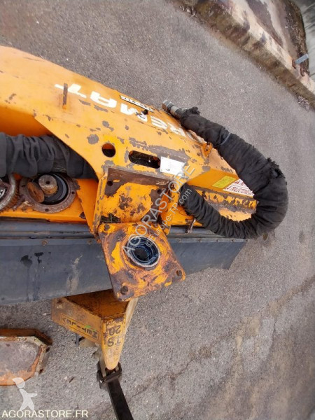 Noremat  crushing, recycling