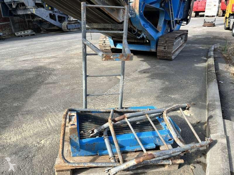 Дроблення, переробка Terex  PEGSON XR400 A...