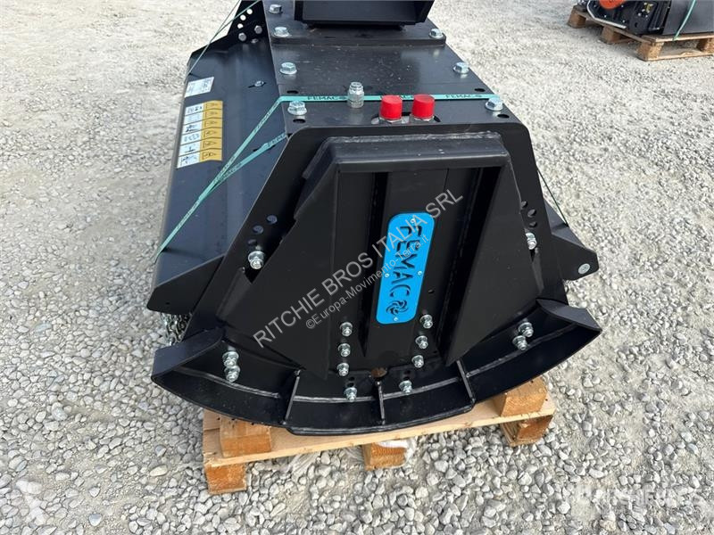 Concassage, recyclage  T9MZ105 Shredder (Unused)