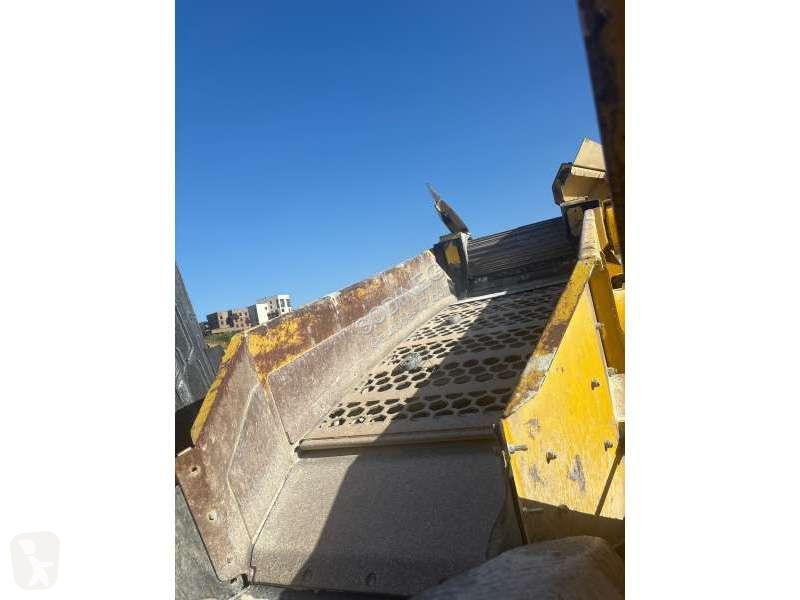 تفتيت، إعادة التدوير Keestrack  COMBO