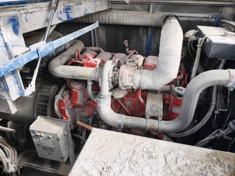 Kleemann MC 120 Z crushing, recycling