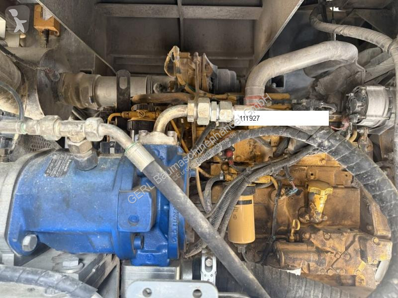 Krossning, återvinning Rubble Master RM 80 GO