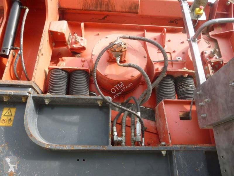 Kruszenie, recykling Terex Finlay J-1175
