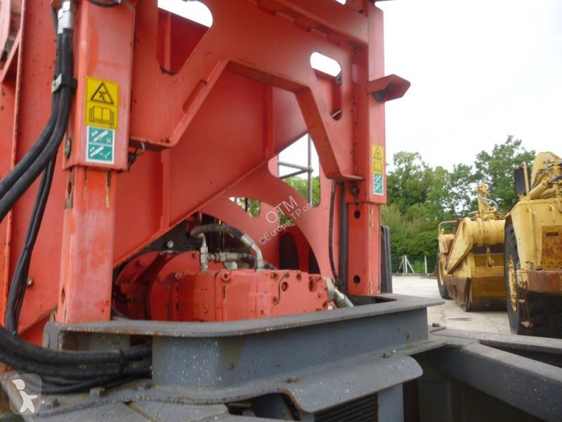 Kruszenie, recykling Terex Finlay C1540