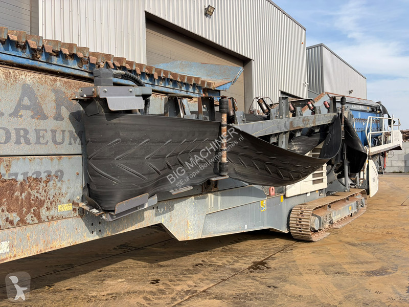 Kruszenie, recykling Kleemann MS953EVO