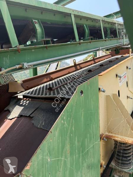 Kruszenie, recykling Mini RIFM60V3