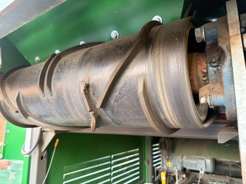 Kruszenie, recykling Zemmler  MULTI SCREEN MS 3200