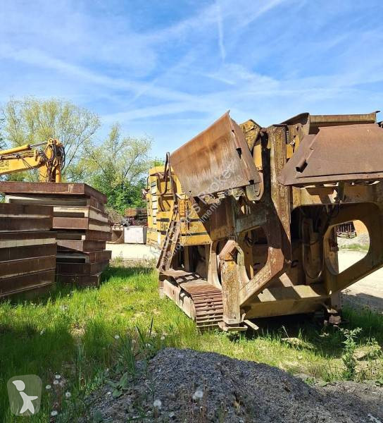 Concassage, recyclage Extec C-10