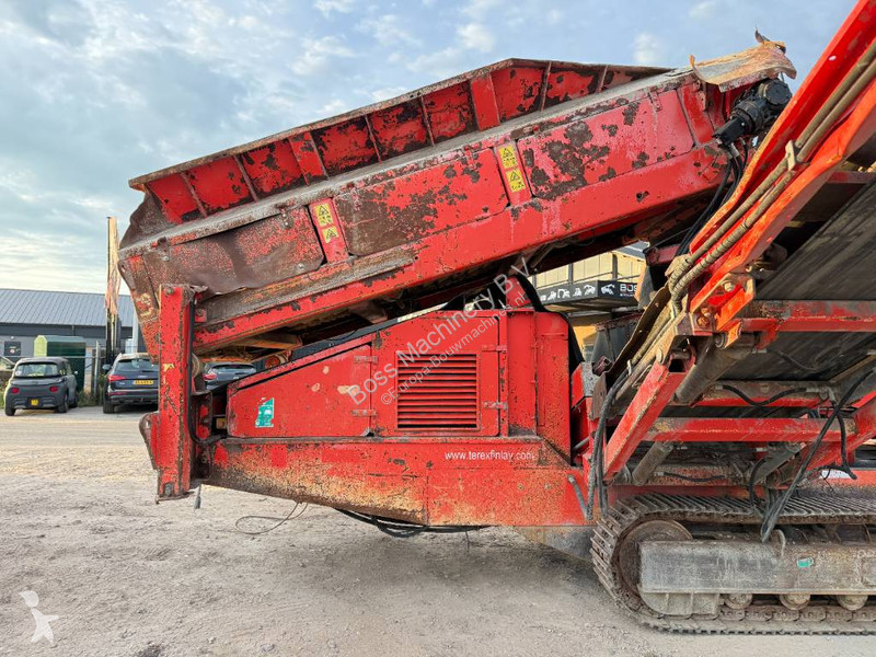 Concassage, recyclage Terex Finlay 883T - 2...