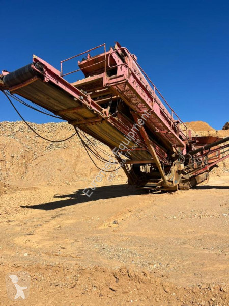 Concassage, recyclage Terex  694
