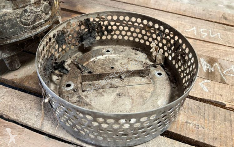 Concassage, recyclage  pompe immergee