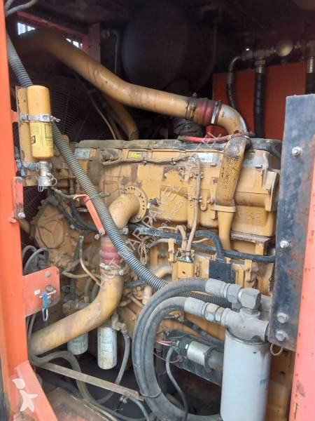 Concassage, recyclage Forus BZ381 Nowe zęby