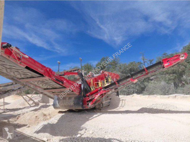 Concassage, recyclage  QE442