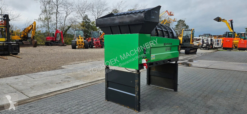 Трошене, рециклиране Powerscreen MFG 480...