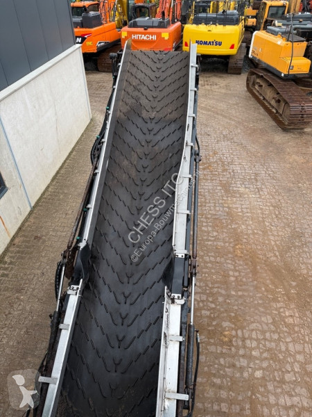 Concasare, reciclare Komptech Crambo 5200 EC...