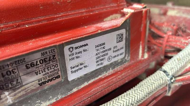 تفتيت، إعادة التدوير Powerscreen  MAXTRAK 1150...