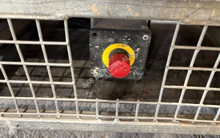 Breken, recyclen Etramo bande de transport