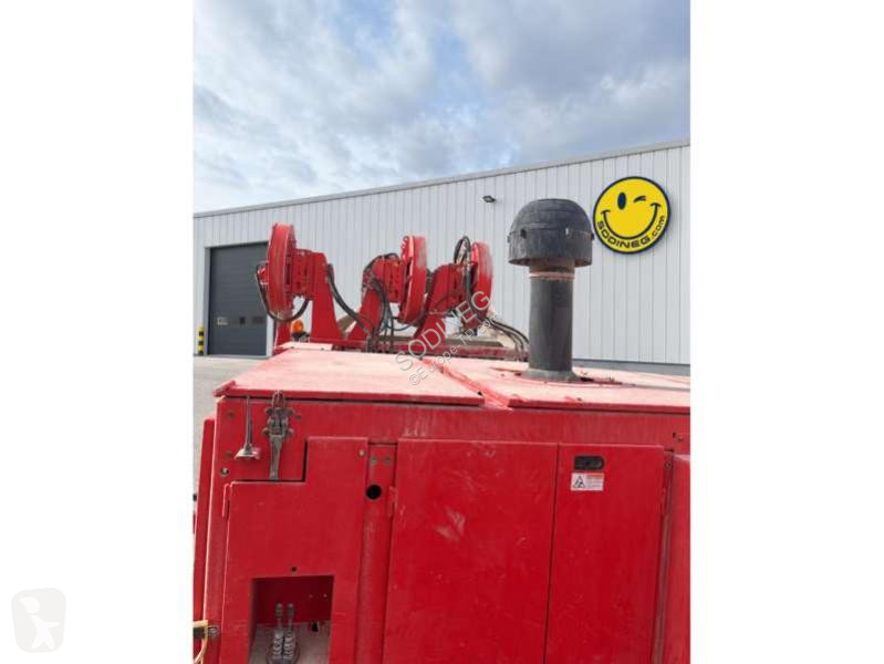 Breken, recyclen Gipo GIPOREC R 130 FDR GIGA A...