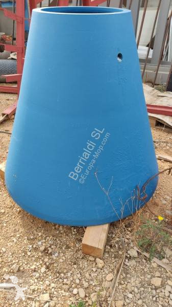 Breken, recyclen Svedala H45S