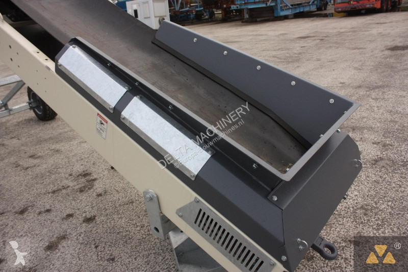 Concasare, reciclare  Transporter 8030E