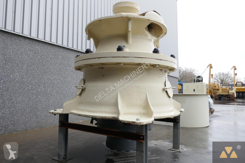 Trituración, reciclaje Metso GP11FM