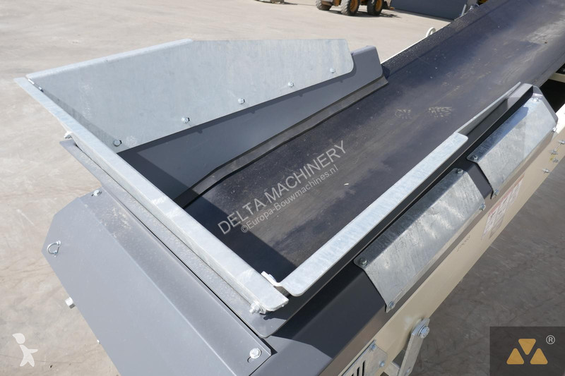 Concasare, reciclare  Transporter 6030E