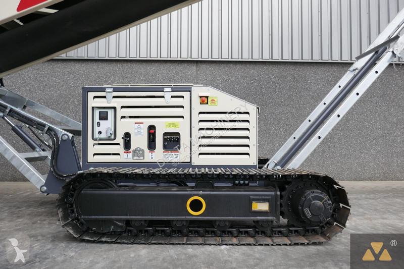 Concasare, reciclare  Transporter 5036T