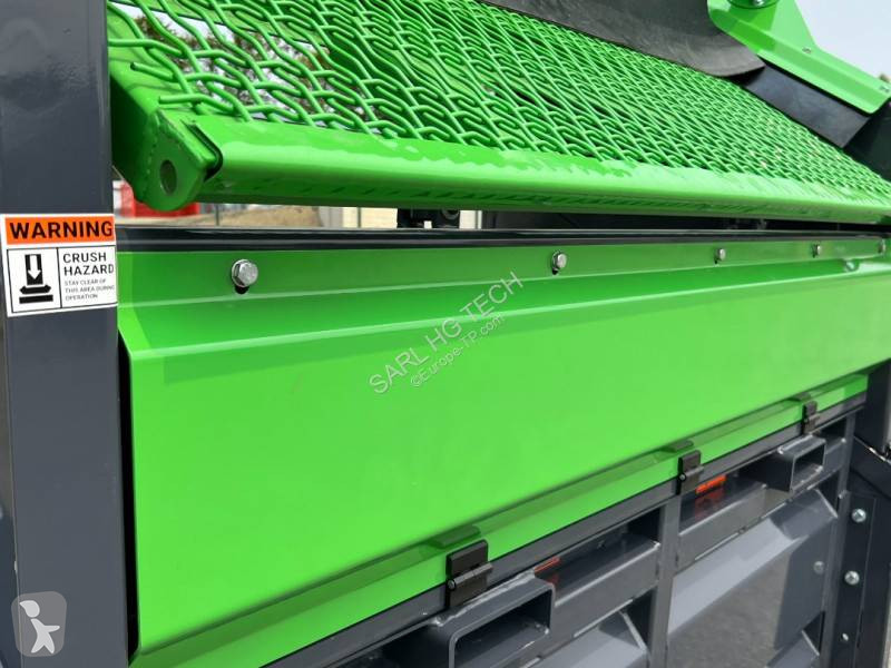 Krossning, återvinning ECO-SCREEN L70