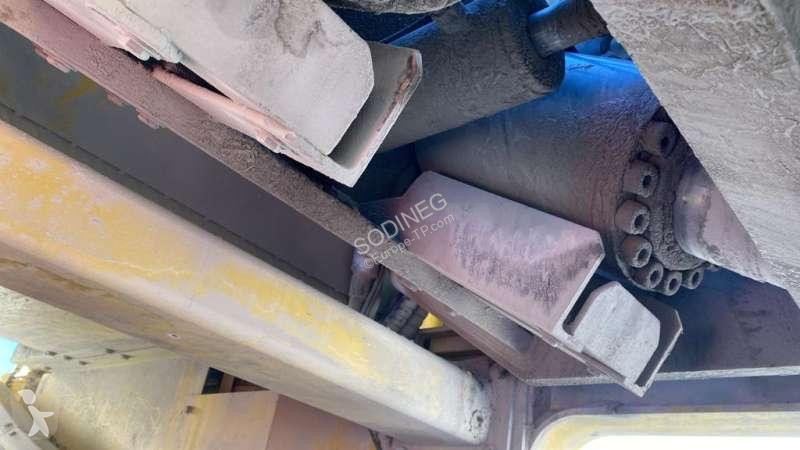 Trituración, reciclaje Keestrack ARGO