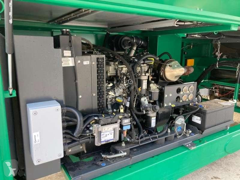 Krossning, återvinning Komptech  NEMUS 2700