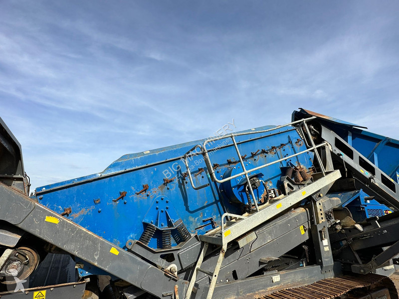 Britadeira, reciclagem Kleemann MS15Z-AD EVO...