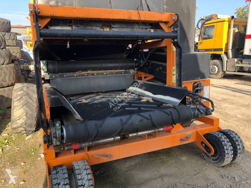 Trituración, reciclaje Doppstadt HS 800...