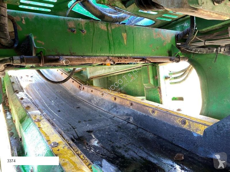 Concasare, reciclare McCloskey J40 V2