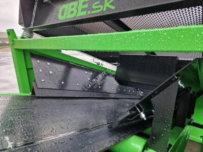 Krossning, återvinning DB Engineering DB 25 SC