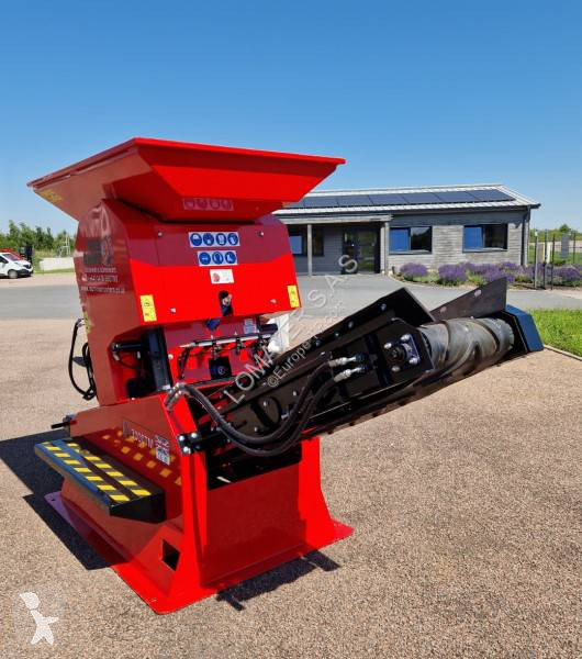 Concasare, reciclare Red Rhino 3000 TM