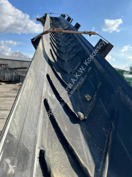 Krossning, återvinning Terex M 1400