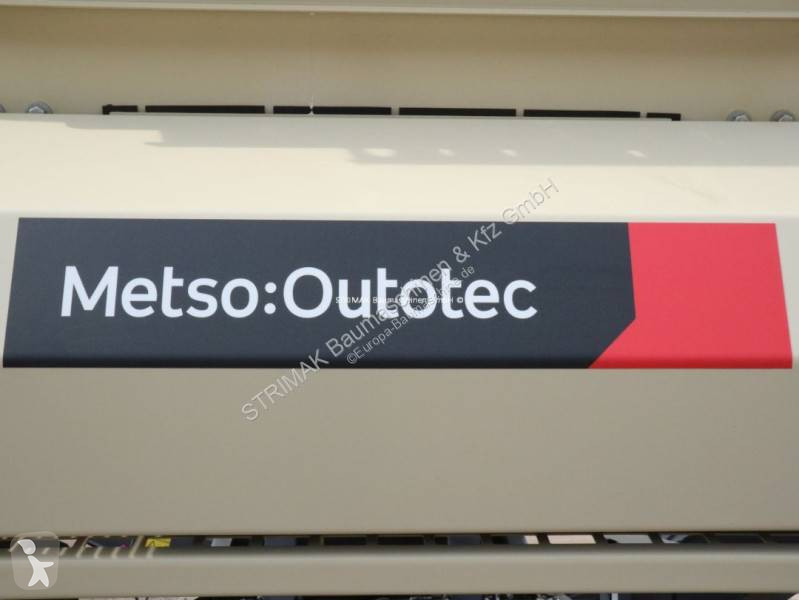 Krossning, återvinning Metso ST2.3