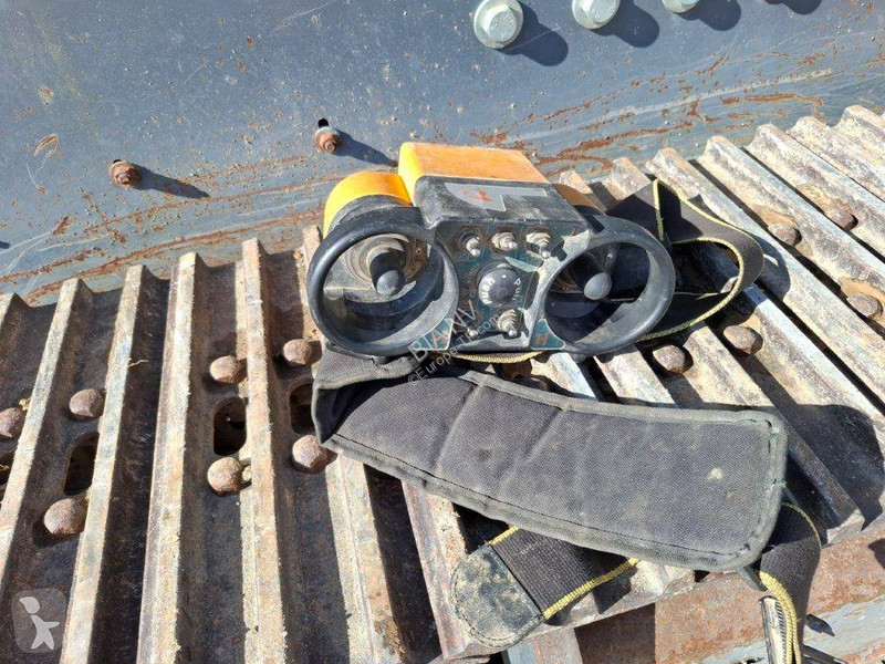 Breken, recyclen Metso ST 2.8
