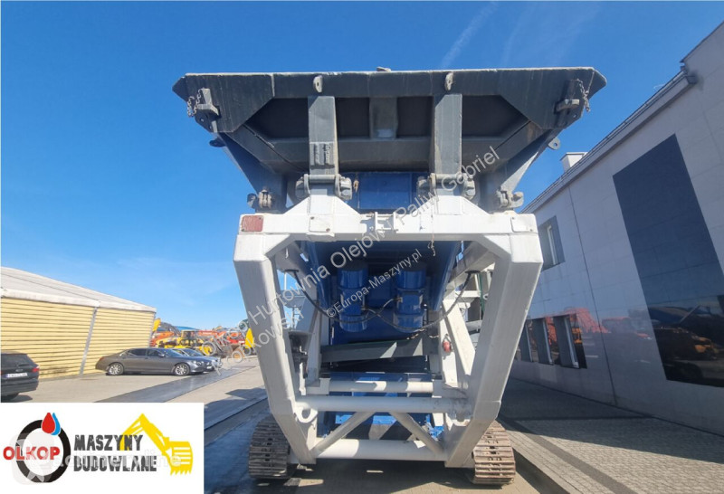 Britadeira, reciclagem Kleemann MC 102 RH