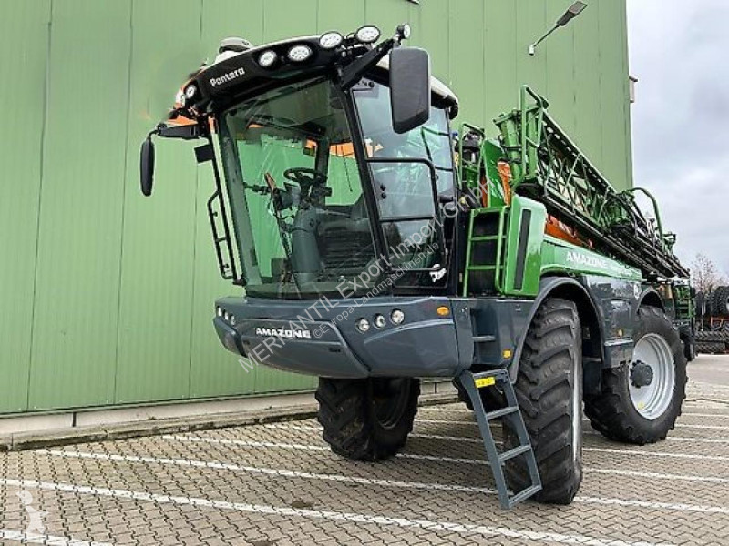 Pulverización Amazone Pantera 4503 36/30/24m