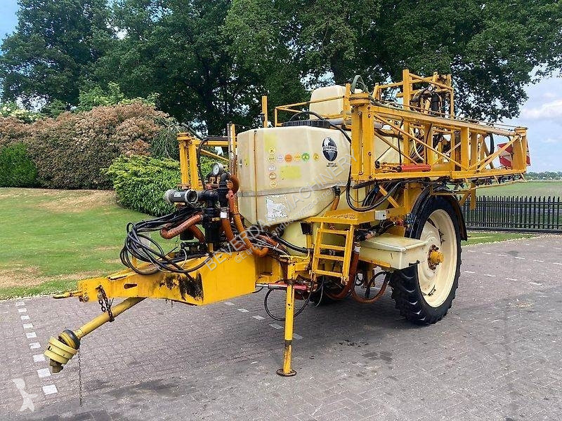 Pulverización Dubex Nestor