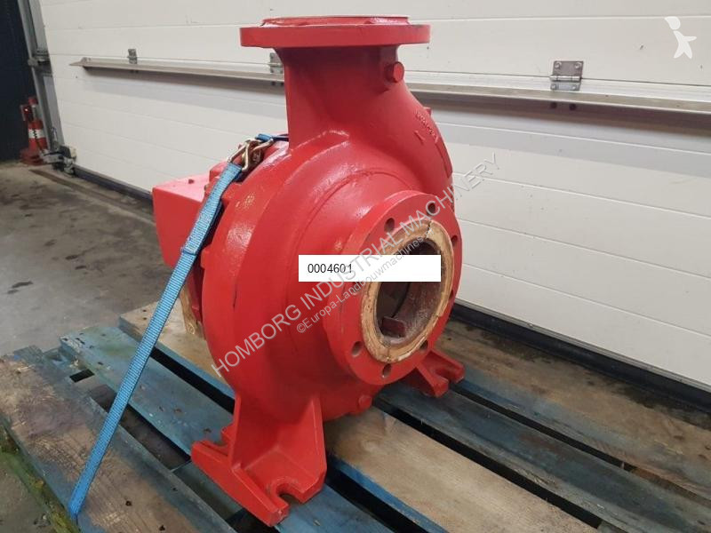 Pulverización Chaud-Froid-Industrie 125-315 /...