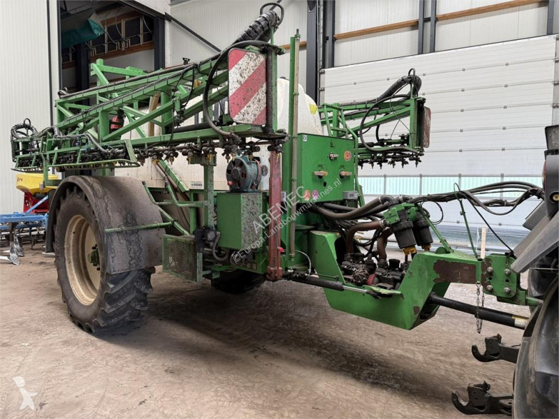 Pulverización D3627 Veldspuit