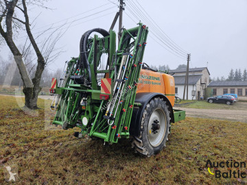 Pulvérisateur traîné Amazone