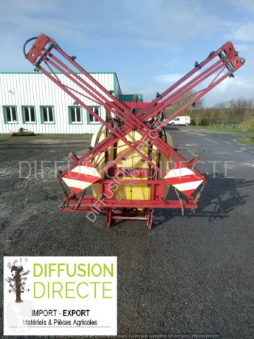 Hardi Self-propelled sprayer