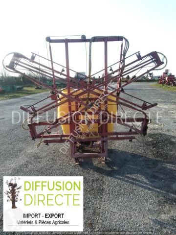 Gyrland Self-propelled sprayer