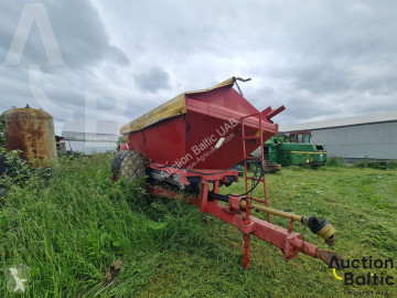 Bredal spraying
