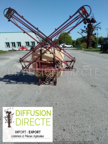 Hardi Self-propelled sprayer